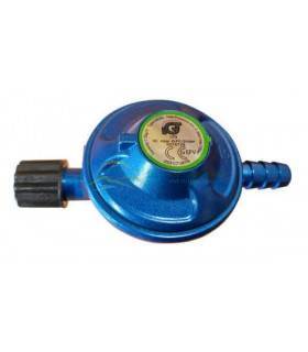 Regulador de gas para bombonas azules