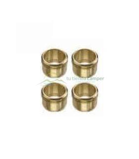Bicono ermeto Ø8mm (4 unidades), Bicono ermeto Ø8mm (4 unidades), Instalaciones de gas, , 
