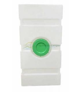 Depósito agua limpia 94L 75x40x35cm