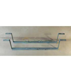 Kit soportes sujeción depósito de 75L Bóxer, Jumper y Ducato desde 2006 vista 1