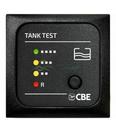 Panel indicador MTT-G CBE para aguas limpias con sonda vista 1