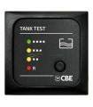 Panel indicador aguas sucias con sonda CBE