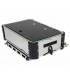 Cocina fregadero deslizante CAN con 1 fuego SL 1323LL vista 2