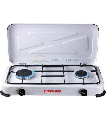 Cocina de gas portátil Super Ego