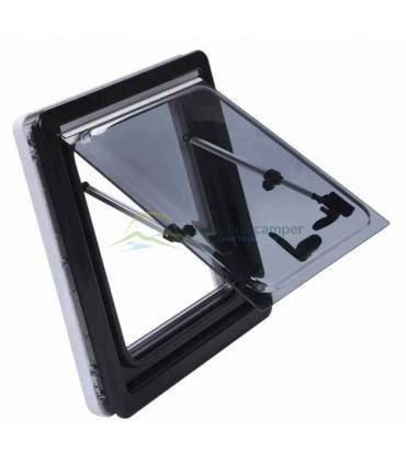Ventanas abatibles CZ abierta