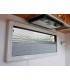Ventanas abatibles CZ marco interior