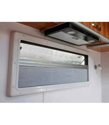 Ventanas abatibles CZ marco interior