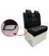 Asiento Komfort Premium CTA con Isofix vista 1