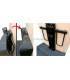 Asiento Komfort Premium CTA con Isofix vista 3