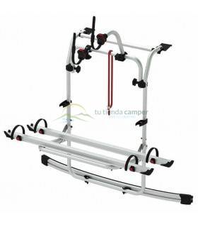Portabicicletas Fiamma Carry-Bike especifico para la Volkswagen Caddy desde el 2016 y hasta el 2021