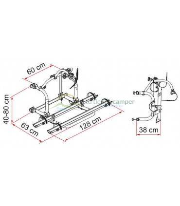 Fiamma Carry-Bike Pro C