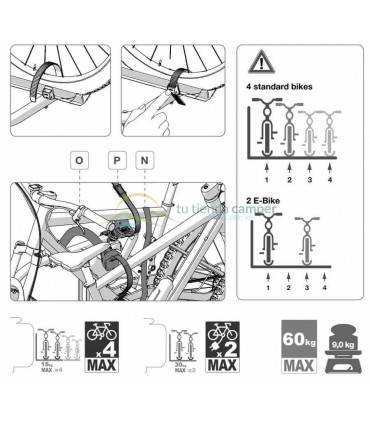 Fiamma Carry-Bike Pro C