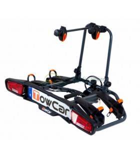 Portabicicletas para bola remolque TowCar TR2 - para dos bicicletas -