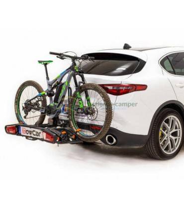 TowCar TR2 - para dos bicicletas -