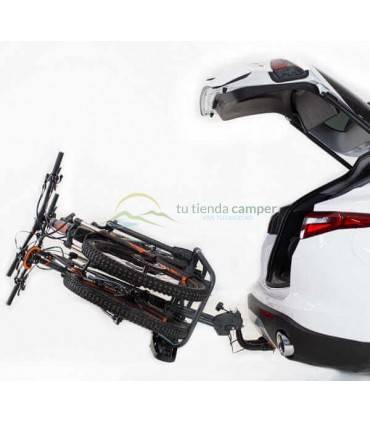 TowCar TR2 - para dos bicicletas -