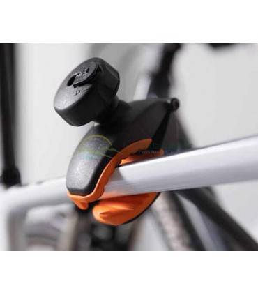 Portabicicletas de bola remolque TowCar
