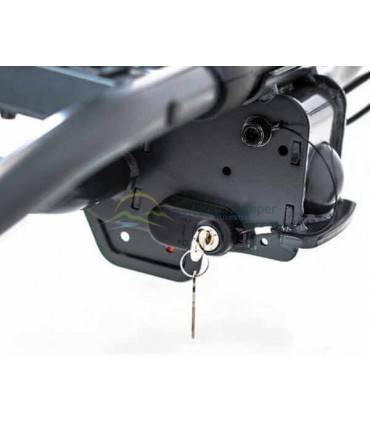 Portabicicletas de bola remolque TowCar