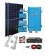 Kit Solar Autocaravana 1200W 24V litio 4000Whdia