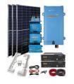 Kit Solar 1215W 24V Litio 4000Whdia