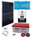 Kit Solar 405W 12V 2000Whdia con Batería