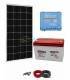 Kit Solar 200W 12V 1000Whdia con Bluetooth, Kit Solar de 200 W 12 V 1000 Wh/día capaz de generar 0,60 kW/h al día en invierno (3