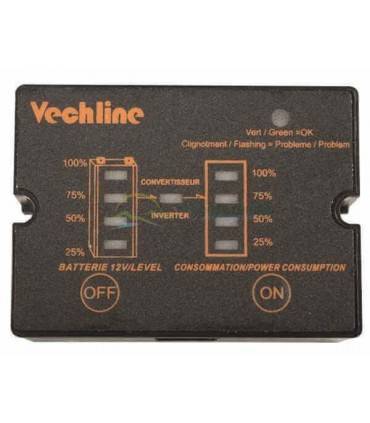 Inversor Vechline 12V 3000W