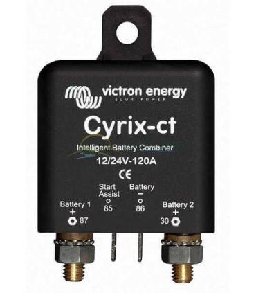 Relé Automático Victron Cyrix-ct 12-24V 120A