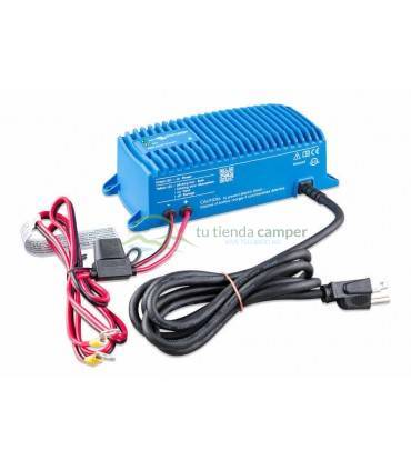 Cargador Baterías hidrófugo 12V IP67 Blue Smart Victron