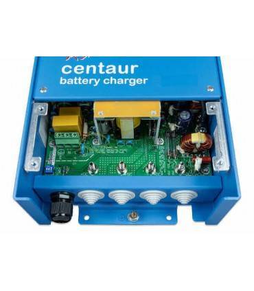Cargador baterías 12V - 24V 20A - 30A - 40A - 50A - 60A - 80A - 100A  Victron Centaur Analógico