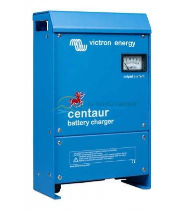 Cargador baterías 12V - 24V 20A - 30A - 40A - 50A - 60A - 80A - 100A  Victron Energy Centaur Analógico