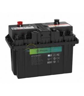 Batería de Litio LiFePO4 Pylontech 12.8V 100Ah Bluetooth y BMS