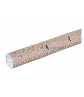 Tubo calefacción Ø32mm perforado Truma vista 1