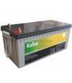 Batería AGM 12V 250Ah Kaise