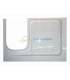 Plato ducha compatible Thetford C200 CS izquierda