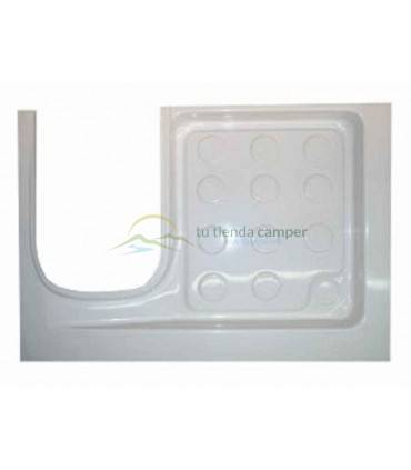 Plato ducha compatible Thetford C200 CS izquierda