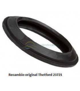 Recambio original de la junta del WC químico de Thetford