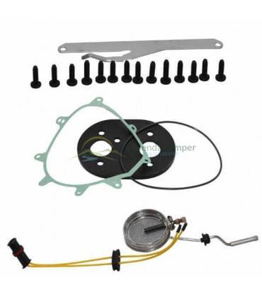 Recambio original Webasto de quemador diésel y bujía incandescente Webasto Air Top EVO 40-55 de 12 V ref. 9029412A