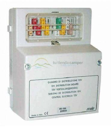 Panel de distribución DS300