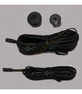 Kit Cables CBE con sensor de temperatura interna y externa