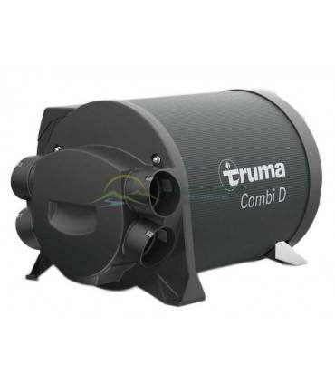 Truma Combi D - Inet X Panel - La siguiente generación - vista 4
