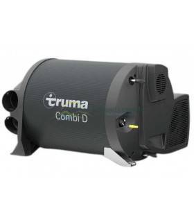 Truma Combi D - Inet X Panel - La siguiente generación - vista 1