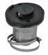 Chimenea lateral WKC TRUMA para combi D Inet X - Color Antracita