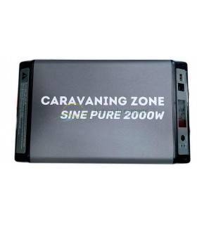 Inversor Onda Pura Sinusoidal 2000W SSE CZ - vista 1