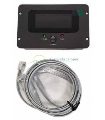 Inversor Onda Pura Sinusoidal 2000W SSE CZ - vista 4