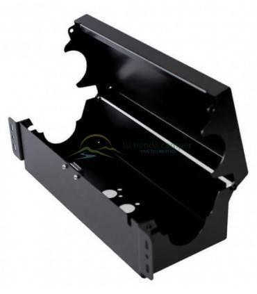 Caja soporte de montaje para calefacciones 2Kw - universal - vista 2