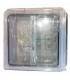 Claraboya Turbo Vent 32 con luz led Crystal 32x32 vista 5