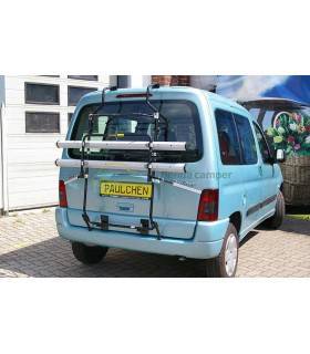Portabicicletas para Citroën Berlingo I portón trasero - vista 1