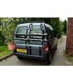 Portabicicletas para Citroën Berlingo I con dos puertas traseras - Paulchen (1996–2008)