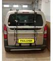 Portabicicletas para Citroën Berlingo II con portón trasero - Paulchen (2008–2018)