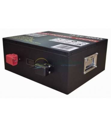 Batería de LiFePO4 Stay Power 200amp 2560Wh - imagen 1